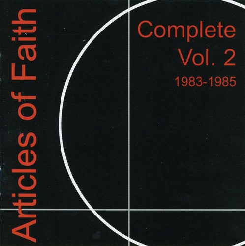 Artículos de Fe - Completo, Vol. 2 1983-1985 (CD)