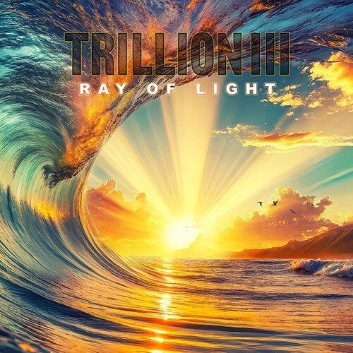 Trillion - Trillion III: Ray Of Light (CD)