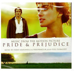 [PRE-ORDER] Dario Marianelli - Pride & Prejudice (Music From The Motion Picture) (Vinyl)