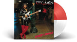 the album cover for Rick James - Street Songs [Colored Vinyl] [Limited Edition] (Red) (Wht) (Hol)