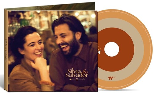 Silvia & Salvador (CD)