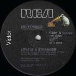 Eurythmics : Love Is A Stranger (12", Single)
