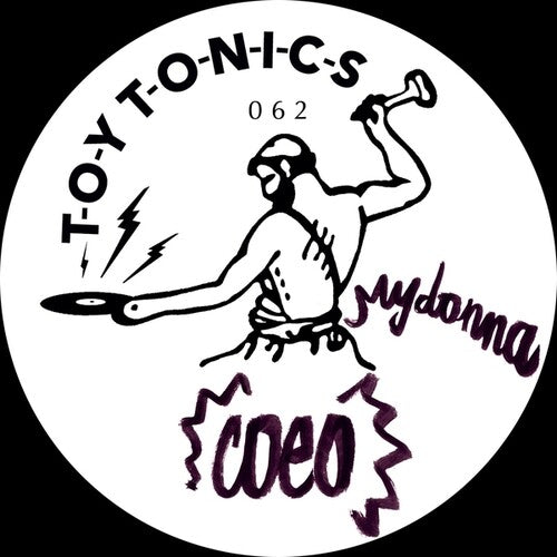Coeo - Mydonna (Vinyl)