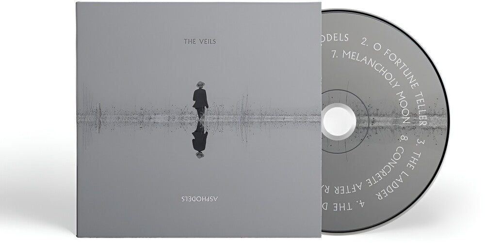 the album cover for Veils - Asphodels