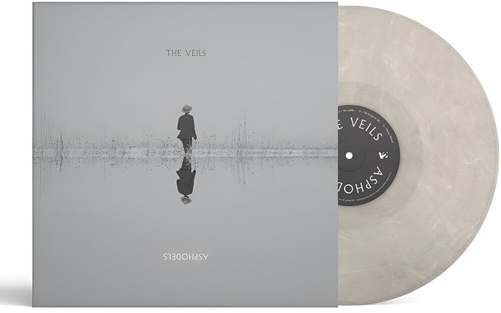 the album cover for Veils - Asphodels