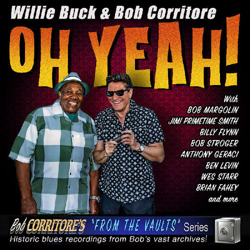 Oh Yeah! (CD)