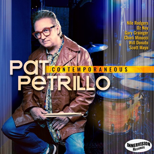 Pat Petrillo - Contemporaneous (CD)