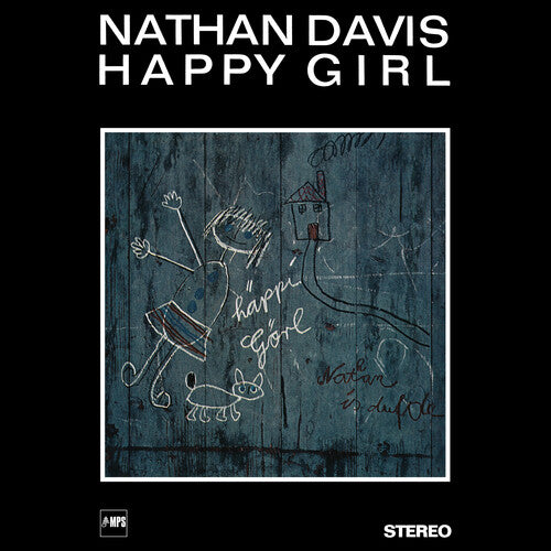 Nathan Davis - Happy Girl (CD)