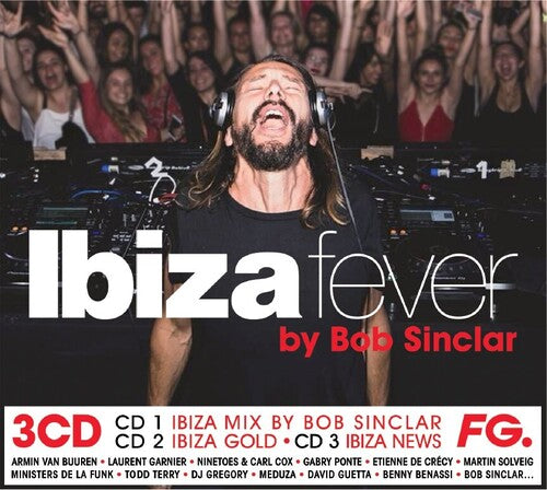 Various Artists - FG Ibiza Fever / Various (CD)