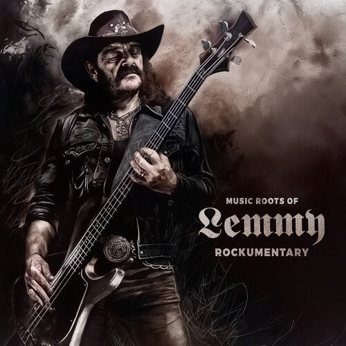 Various Artists - Music Roots Of Lemmy (Various Artists) (Vinyl)