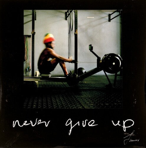Chronixx - Never Give Up (IEX) (Vinyl)