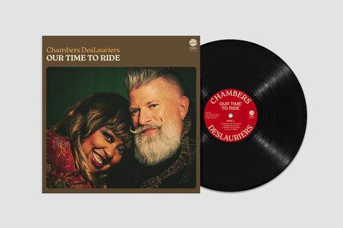 Chambers Deslauriers - Our Time to Ride (Vinyl)