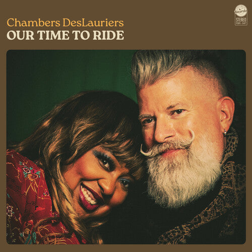 Chambers Deslauriers - Our Time to Ride (CD)