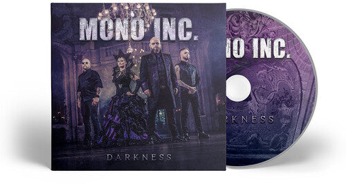 Mono Inc. - Darkness (CD)