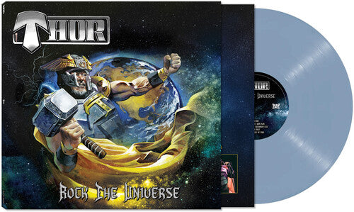 Thor - Rock The Universe (Vinyl)