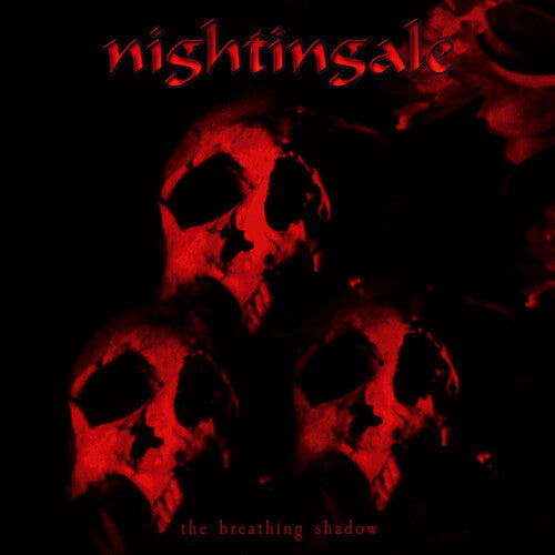 Nightingale - The Breathing Shadow (Vinyl)