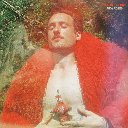 Ben De La Cour - New Roses (CD)