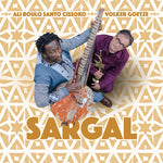 Volker Goetze - Sargal (CD)