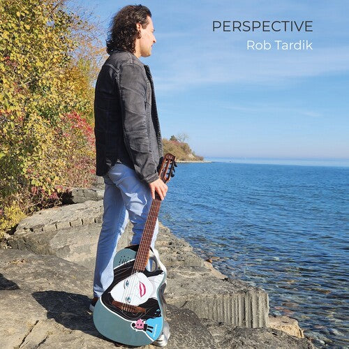 Rob Tardik - Perspective (CD)