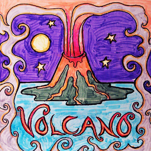 Volcano - Volcano (Vinyl)