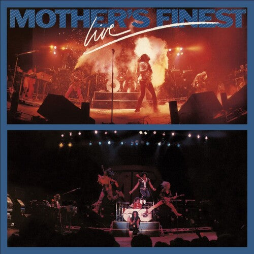 Mother's Finest - Live (CD)