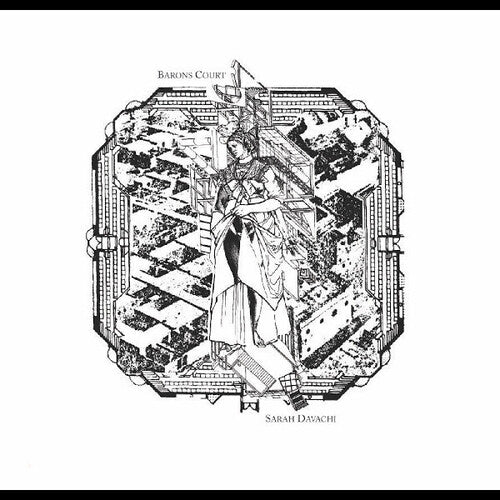 Sarah Davachi - Barons Court (Vinyl)
