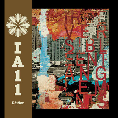 Irreversible Entanglements - Irreversible Entanglements (IA11 Edition) (Vinyl)