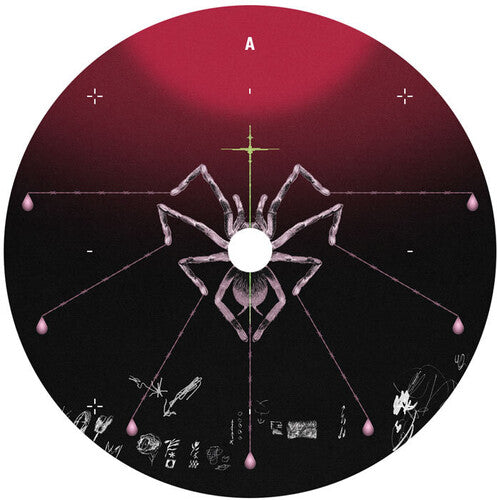 Layton Giordani - Deadly Valentine (Vinyl)