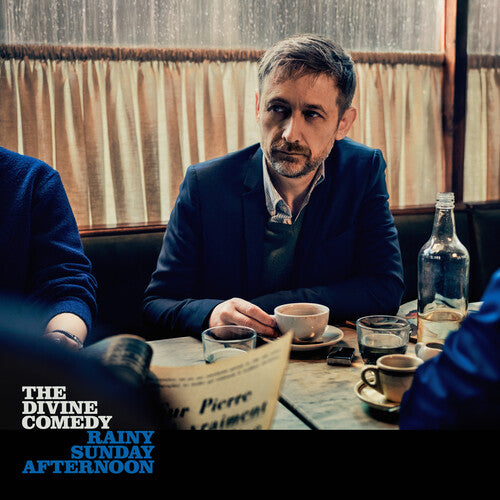 [PRE-ORDER] The Divine Comedy - Rainy Sunday Afternoon (CD)