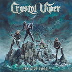 Crystal Viper - The Live Quest (CD)