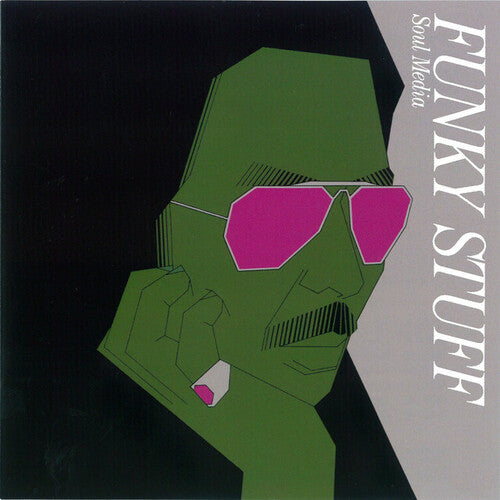 Jiro Inagaki - Funky Stuff (Vinyl)