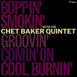 [PRE-ORDER] Chet Baker - Five From '65: The Quintet Summer Sessions (Vinyl)