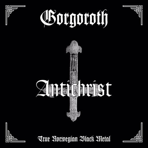 Gorgoroth - Antichrist (Vinyl)