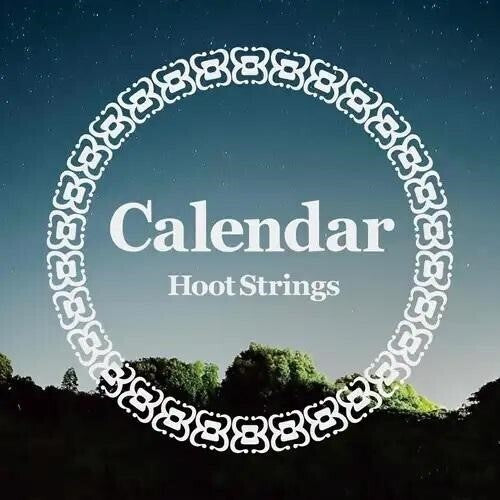 Hoot Strings - Calendar (CD)