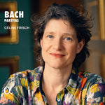 Celine Frisch - J. S. Bach: Partitas (CD)
