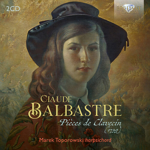 Marek Toporowski - Balbastre: Pieces de Clavecin (1759) (CD)