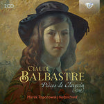 Marek Toporowski - Balbastre: Pieces de Clavecin (1759) (CD)