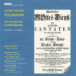Barbara Schlick - Der harmonische Gottesdienst – 5 cantatas (CD)