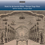 Hanna Zumsande - Baroque Stage Music (CD)