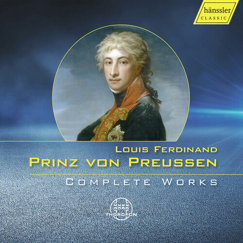 Horst Gobel - Louis Ferdinand Prinz von Preussen - Complete Works (CD)