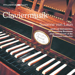Susanne Von Laun - Claviermusik (CD)