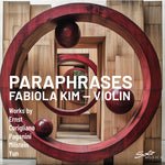 Fabiola Kim - Paraphrases (CD)