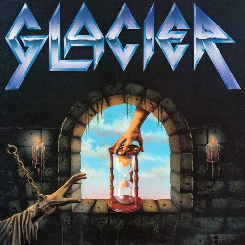 Glacier - Glacier - Orange (Vinyl)