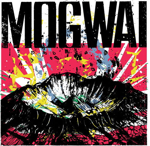 Mogwai - The Bad Fire (CD)