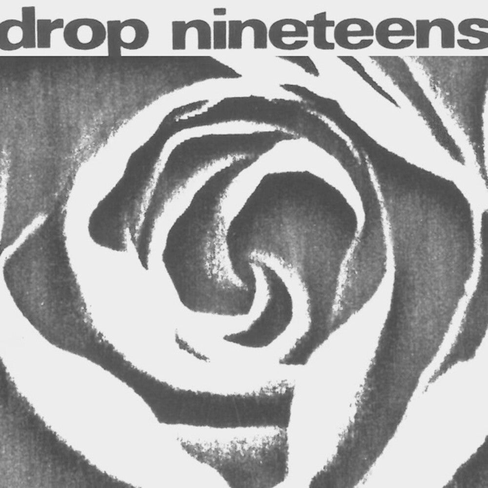 the album cover for Drop Nineteens - 1991 - White [Colored Vinyl] (Wht)