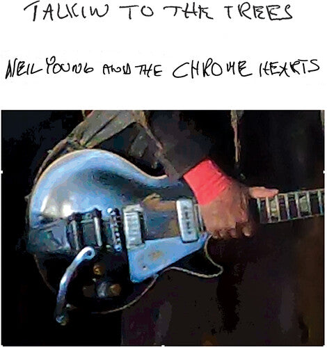 Neil Young and the Chrome Hearts - Talkin To The Trees (CD)