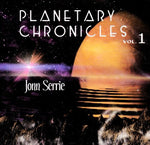 Jonn Serrie - Crónicas Planetarias 1 (CD)