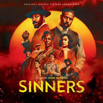 [PRE-ORDER] Sinners (Original Motion Picture Soundtrack) (Vinyl)