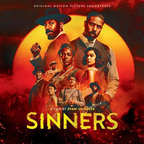 [PRE-ORDER] Sinners (Original Motion Picture Soundtrack) (CD)