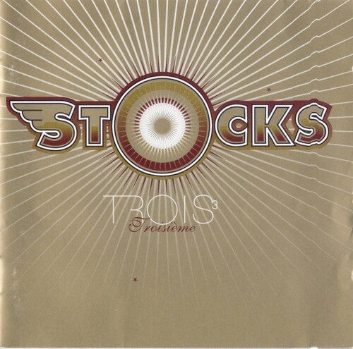 Stocks - Trois (CD)